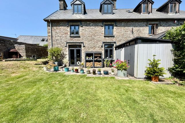3-bed house on 1 Rhoswen Farm, Blackwood, £450,000