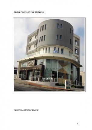 Thumbnail Retail premises for sale in Engomi, Nicosia, Cyprus
