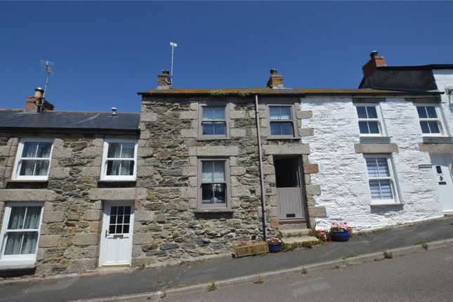Thumbnail Terraced house for sale in Thomas Street, Porthleven, Helston, Cornwall