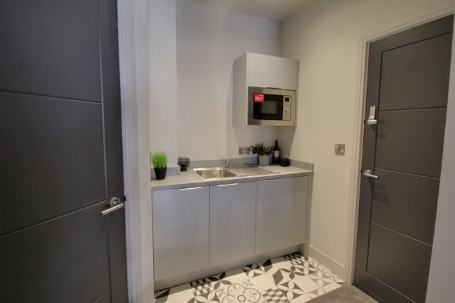 Studio 4, 97, Lansdowne Road, Leicester photo 2