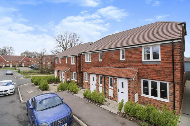 Thumbnail Semi-detached house for sale in Icarus Avenue, Burgess Hill