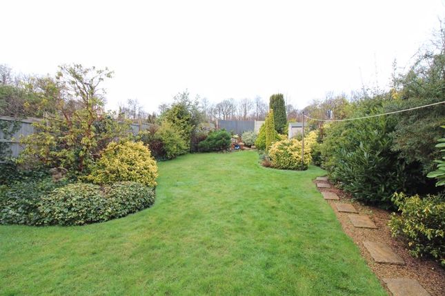Detached bungalow for sale in Mount Pleasant, Kingswinford