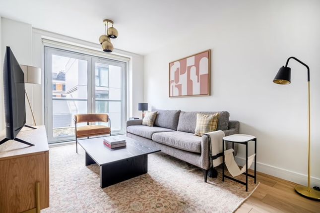 2-bed flat on Flat 16, 7 Leonard Street, London, £625,000