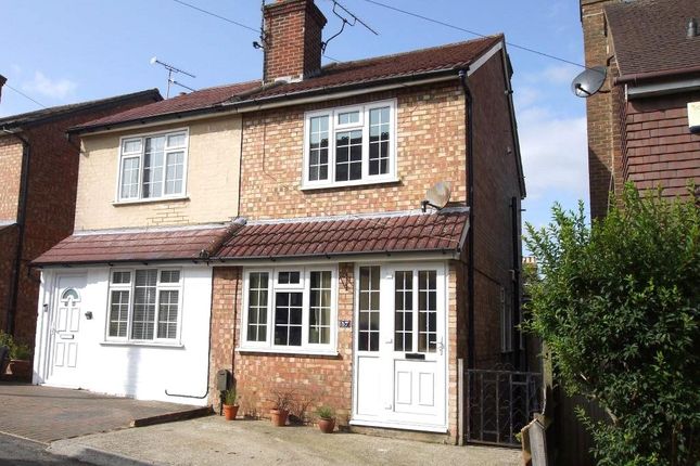 Thumbnail Semi-detached house to rent in Bethel Road, Sevenoaks, Kent