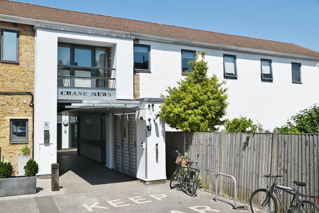 Thumbnail Mews house for sale in Gould Road, Twickenham