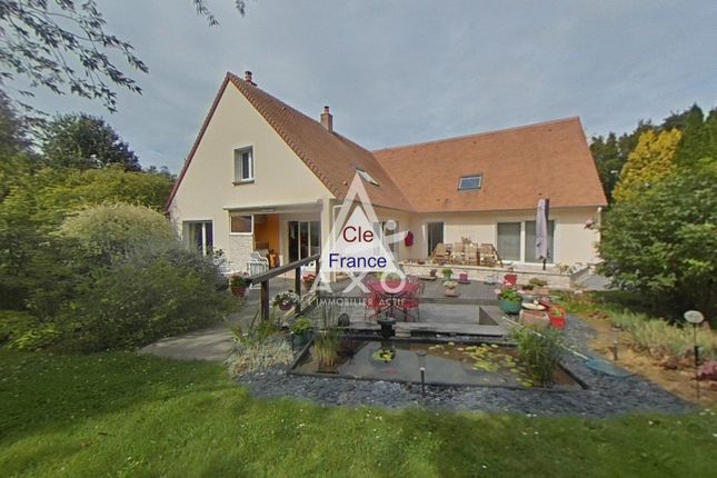 Detached house for sale in Cairon, Basse-Normandie, 14610, France
