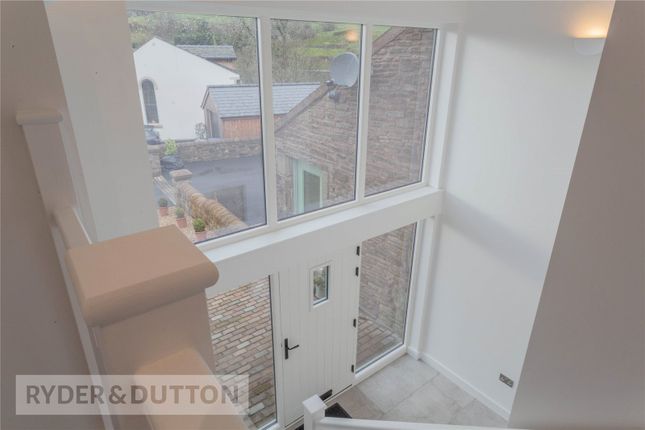 Semi-detached house for sale in Loveclough Road, Loveclough, Rossendale