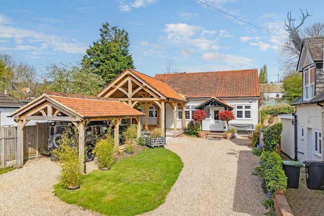 Thumbnail Detached bungalow for sale in Brook Road, Epping