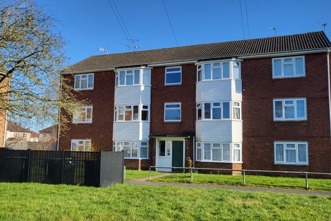 Thumbnail Flat for sale in Charles Eaton Road, Bedworth