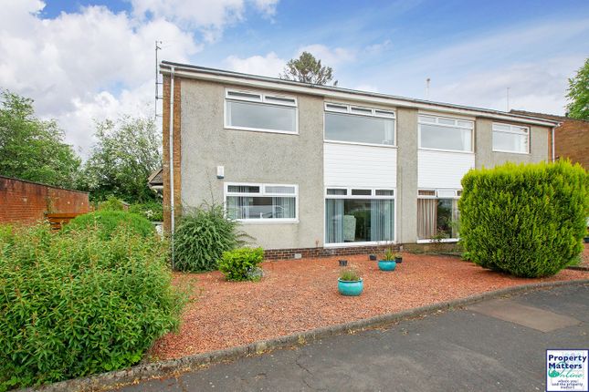 Flat for sale in Harperland Drive, Kilmarnock