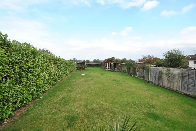 Semi-detached house for sale in Greenways, Buntingford