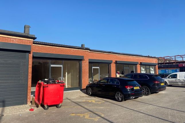 Commercial property to let in Sefton Street, Toxteth, Liverpool