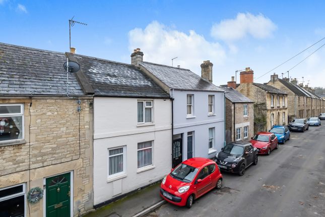 Terraced house for sale in Church Street, Cirencester, Gloucestershire