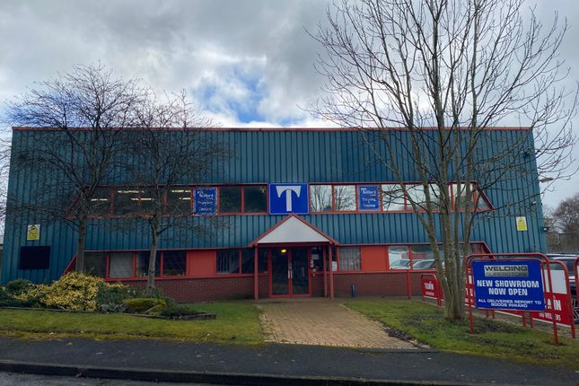 Thumbnail Office to let in First Floor Office, Enterprise House, Stafford Park 1, Telford