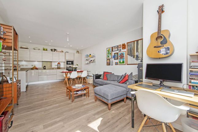 Flat for sale in Geoff Cade Way, Mile End, London