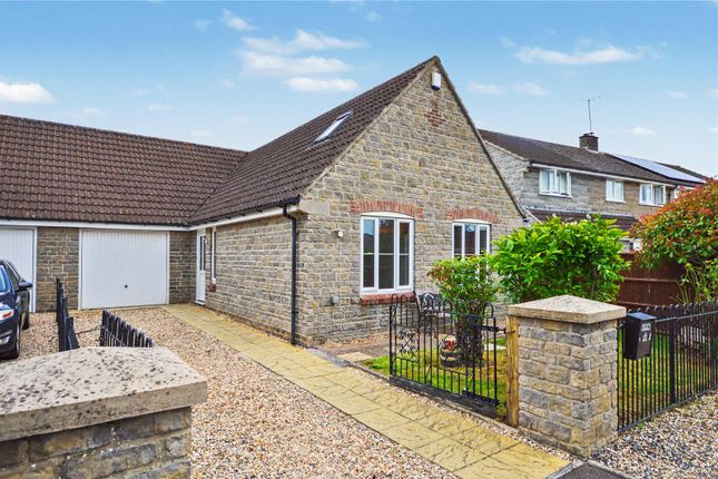 3-bed house on Born Free,, Stanchester Way, Langport, £320,000