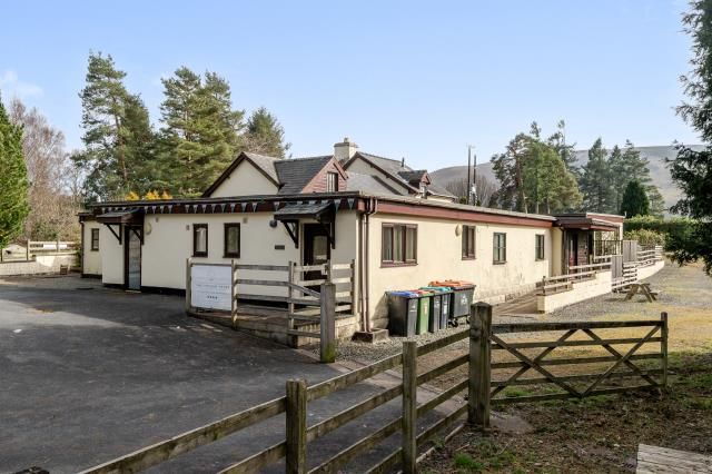 Vulcan Lodge Cottages,, Llanwrthwl, Powys photo 4