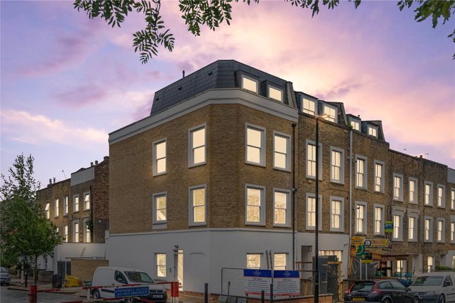 Thumbnail Flat for sale in Tollington Way 6Rp, London