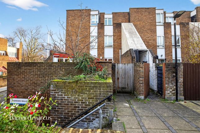 2-bed maisonette on 16, Andrews Walk, London, £400,000