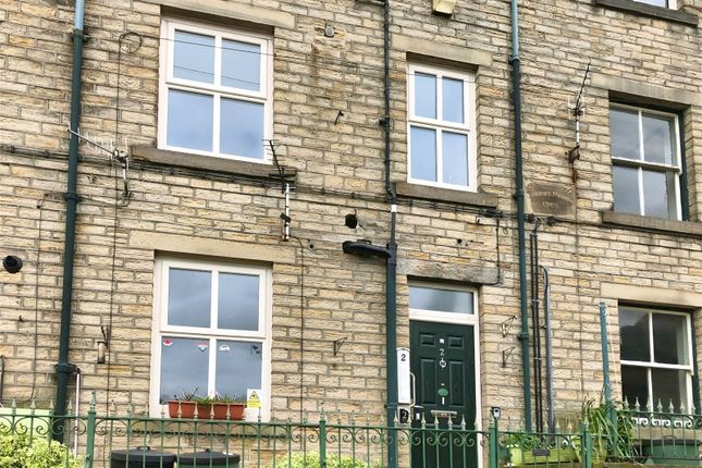 Terraced house to rent in Quarry Mount, Back Lane, Holmfirth, Huddersfield