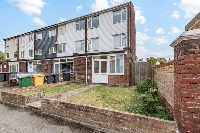 Thumbnail Semi-detached house for sale in Westgate Bay Avenue, Westgate-On-Sea