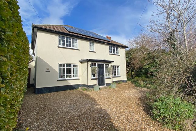 Thumbnail Detached house for sale in Papist Way, Cholsey, Wallingford