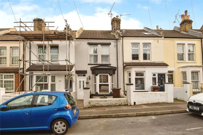 Terraced house for sale in Beresford Road, Gillingham, Kent