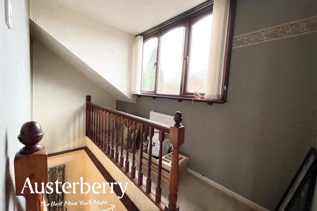 Semi-detached house for sale in Golborn Avenue, Meir Heath, Stoke-On-Trent