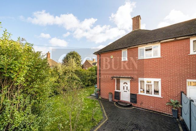 End terrace house for sale in Kingsley Wood Drive, Mottingham