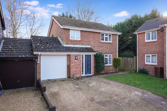 Detached house for sale in Leybourne Close, Chatham