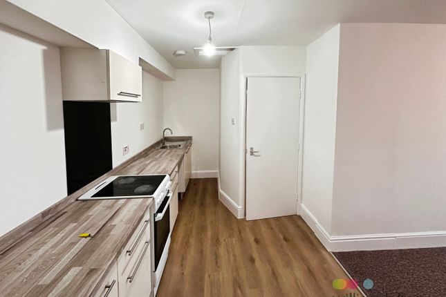 Flat 6, John O'Gaunt House, Gaunt Street, LINCOLN photo 3