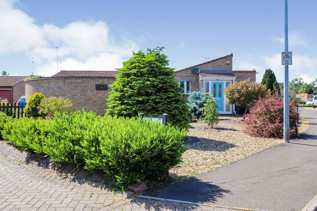 Finchfield, Peterborough PE1, 2 bedroom semi-detached bungalow for sale