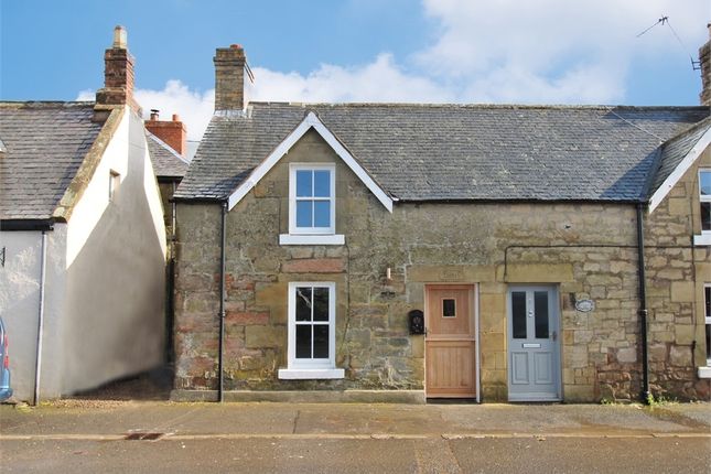 Thumbnail Cottage for sale in 4 Main Street, Whitsome, Duns, Scottish Borders