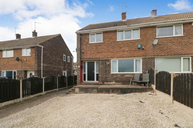 Semi-detached house for sale in Fish Dam Lane, Barnsley
