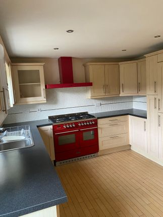 Thumbnail Town house to rent in Keats Court, Horfield, Bristol