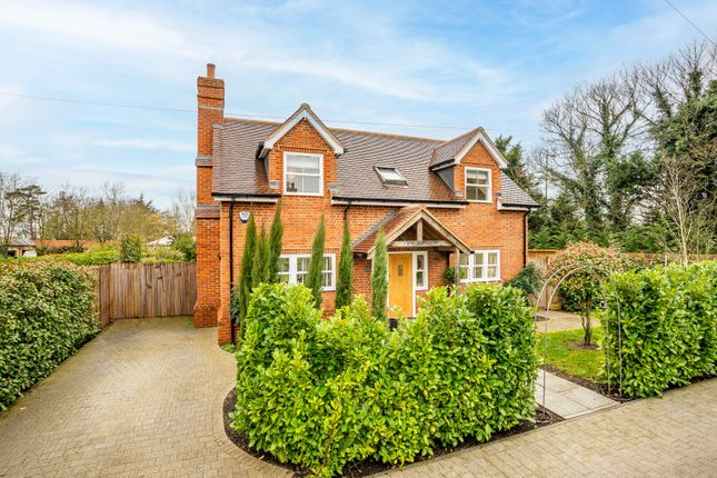 Detached house for sale in Mayflower Road, Park Street, St. Albans, Hertfordshire AL2