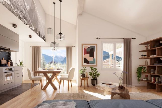 Thumbnail Apartment for sale in Samoëns, 74340, France