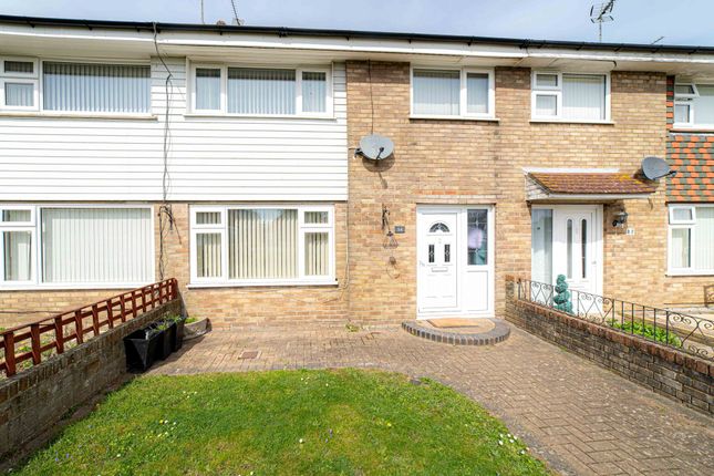 Terraced house for sale in Boulevard Courrieres, Aylesham