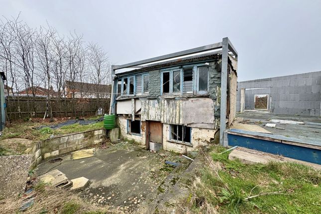 Detached house for sale in The Listening Post, 2 East Beach Road, Selsey, Chichester, West Sussex