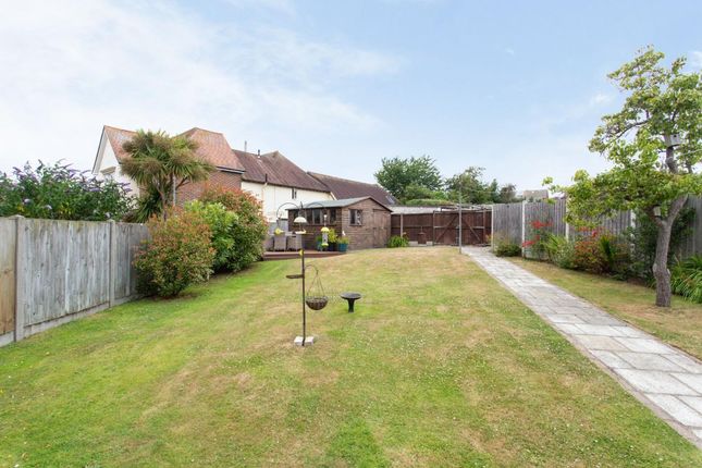 Semi-detached house for sale in Homewood Road, Sturry