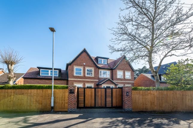Detached house for sale in Burleigh Road, West Bridgford, Nottingham