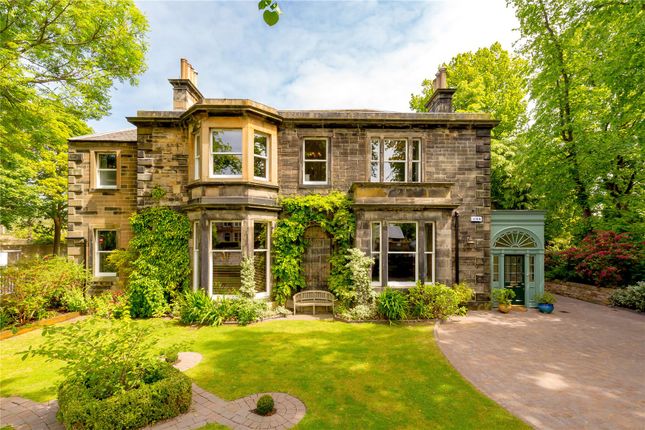 Thumbnail Detached house for sale in Greenhill Gardens, Greenhill, Edinburgh