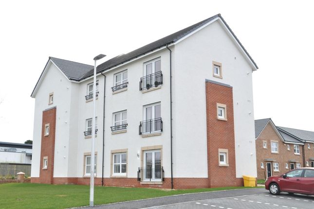Thumbnail Flat to rent in Falcon Court, Newton Mearns, Glasgow