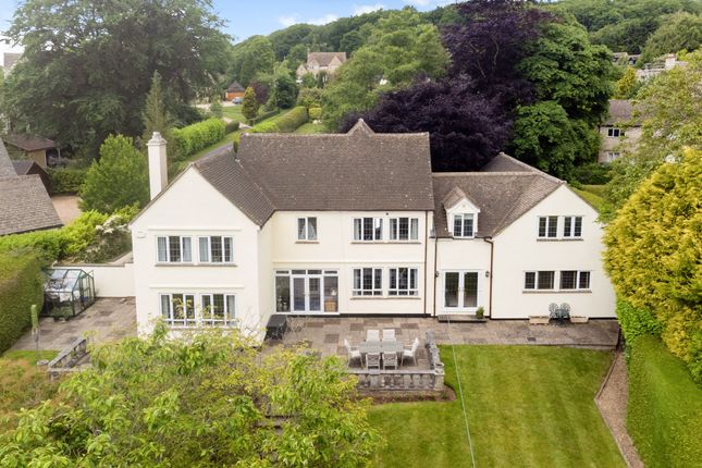 Thumbnail Detached house for sale in The Highlands, Painswick