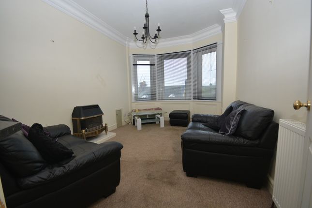 Thumbnail Flat for sale in Gillies Street, Troon