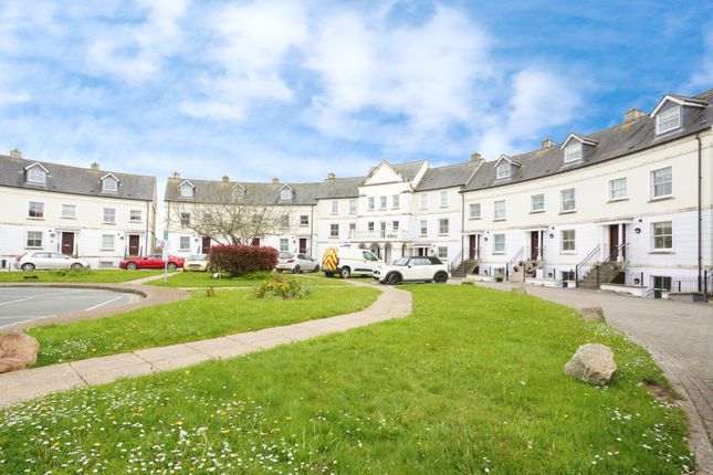 Flat for sale in Royffe Way, Bodmin, Cornwall