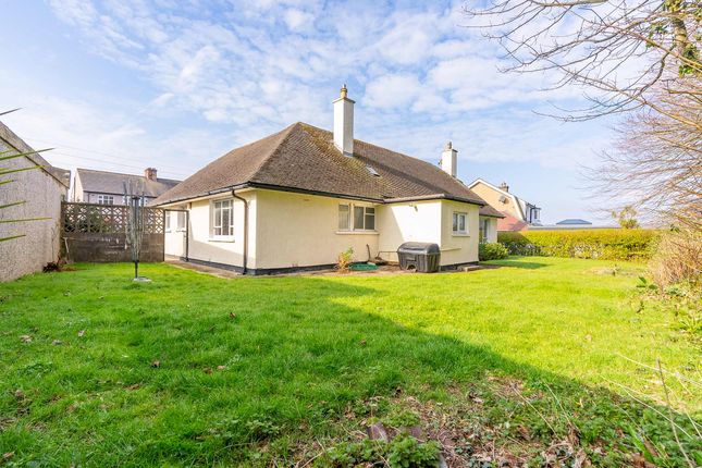 Detached bungalow for sale in Breagle, 10 Devonshire Crescent, Douglas