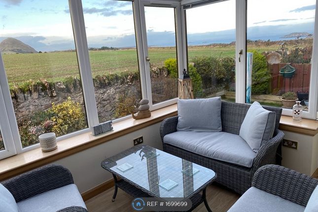 Thumbnail Detached house to rent in Bass Rock View, North Berwick