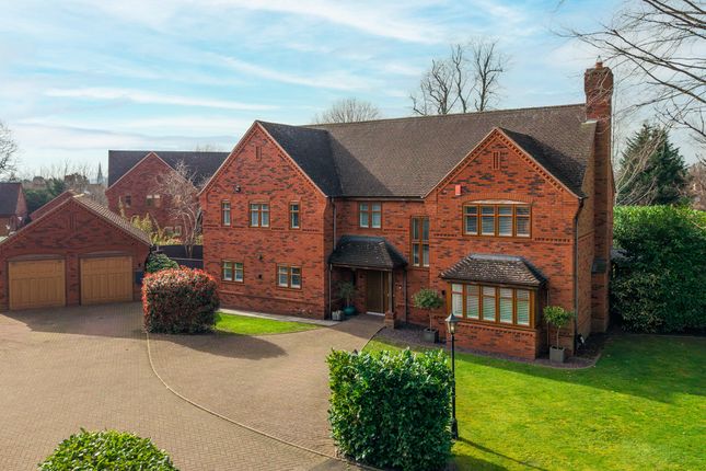 5-bed house on 2, Godfrey Rise, Lichfield, £1,075,000