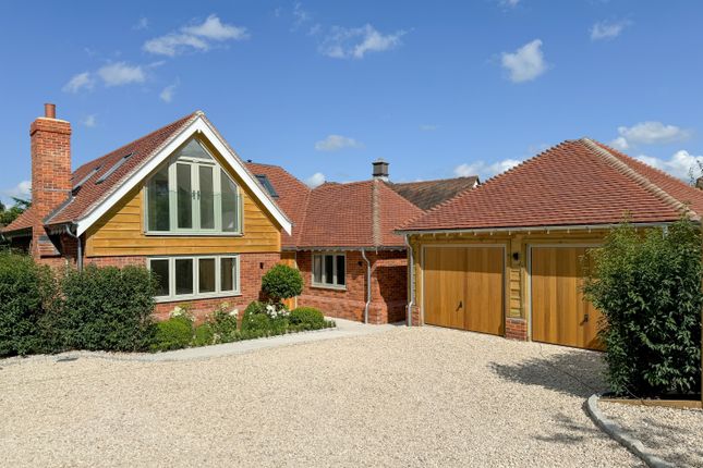 Detached house for sale in Thame Road, Long Crendon, Buckinghamshire